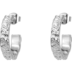 Emma Israelsson Silver Örhängen Emma Israelsson Princess Hoops Small Silver