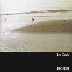 Ricordi Ludovico Einaudi Le Onde With a of Original Album (CD)