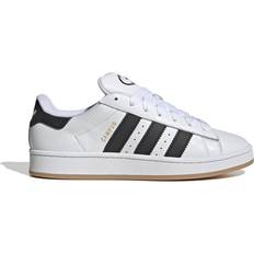 Guld/Röda/Silver/Svarta - Vuxen Skor adidas Låg Sneaker Campus 00s Herr - Ftwwht Cblack