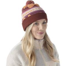 Sportswear Garment Beanies Smartwool Knit Pattern Pom Beanie