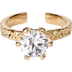 Emma Israelsson Princess Ring Open - Gold