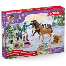 Schleich Horse Club Advent Calendar 99092 2024