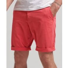 Superdry Pantaloni & Shorts Superdry Chino Shorts - Pink