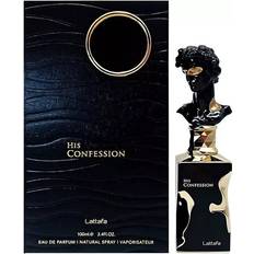 Lattafa Parfüme reduziert Lattafa His Confession EdP 100ml