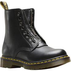 1460 Pascal Nappa Zip - Black