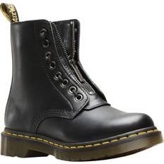 Dr. Martens 40 Bottines à la Cheville Dr. Martens 1460 Pascal Nappa Zip - Black