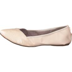 Beige Korot & Korkokengät Butterfly Twists Ivy Nude Pateent Croc - Beige