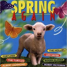 Music Rarewaves.com, Spring Again Elizabeth W. Brewster (CD)