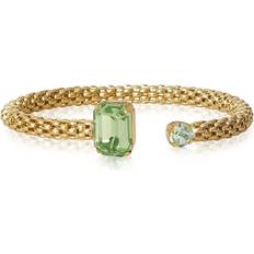 Peridot Smycken Caroline Svedbom Daria Bracelet - Gold Peridot