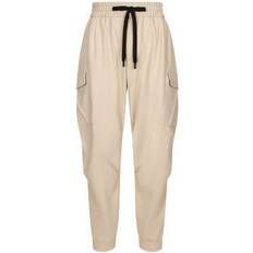 Dolce & Gabbana Beige Pants & Shorts Dolce & Gabbana Pantalone Cargo Pants Beige