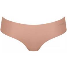 Sloggi Women's Zero Microfibre Panties 2.0 - Brown