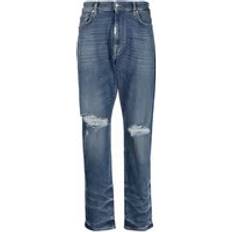 Represent Slim-fit Jeans W32 - Blue