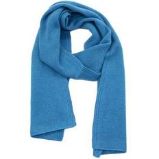 Scarfs Jersey Cashmere Scarf - Pottery Blue