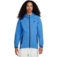 Nike Sportswear Tech Fleece Full-Zip Windrunner Jacket - Blue