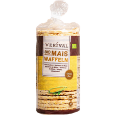 Verival Corn Waffles 100g 1pakk