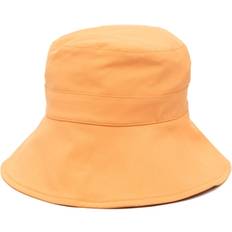 Damen - Orange Hüte Jacquemus Bando Bucket Hat - Orange