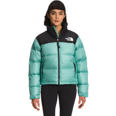 The North Face Womens 1996 Retro Nuptse Jacket - Wasabi