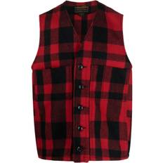 Filson Chalecos Filson Suit Vest Men - Red