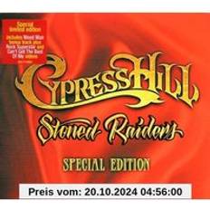 Cypress Hill Stoned Raiders 2001) (CD)
