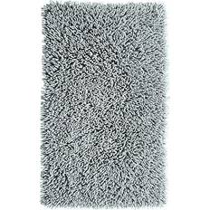 Knightsbridge Chenille Shaggy Bath Rug One Size