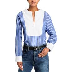 Multicolour Shirts Vanessa Bruno Danny Shirt - Blue