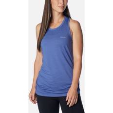 Columbia Tank Tops Columbia Leslie Falls Tank - Purple