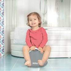 Plastic Toilet Trainers Dr. Talbot's Nuby Easy Clean Potty