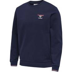 Hummel Unisex Jumpers Hummel Sweatshirt IC Dayton - Bleu