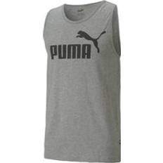 Cotone - Uomo Canottiere Puma Mens Tank Top - Medium/Large