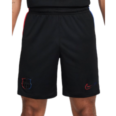 Fc barcelona 24 25 Nike FC Barcelona 2024/25 Stadium Away Nike Replika-Fußballshorts mit Dri-FIT-Technologie (Herren) Schwarz