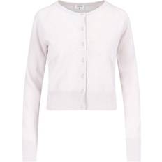 Cachemira Tops Filippa K Cashmere Cardigan - White