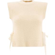 Strikvest Aw24 - Hvid