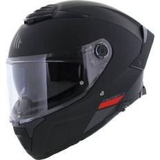 MC-hjelmer MT Helmets thunder sv full face helmet solid matte black