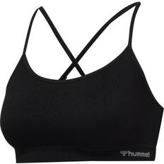 Hummel Bras Hummel Seamless Sports Bra - Noir