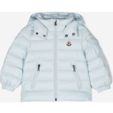 Moncler Children's Clothing Moncler Moncler Enfant Baby Down Padded Jules Jacket - Blue