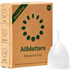 Mensbeskyttelse AllMatters Menstrual Cup Mini