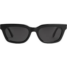 Nividas Naples Shiny Black Unisex Solglasögon
