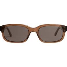 Nividas Melbourne Solglasögon - Transparent Brown Unisex