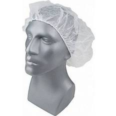 Polypropylene Caps Condor Bouffant Cap PK1000 28 in - White