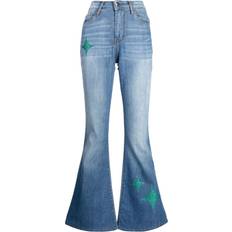 Flared Jeans - Blauw