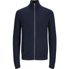 Jack & Jones Cárdigan JJPANNEL Navy