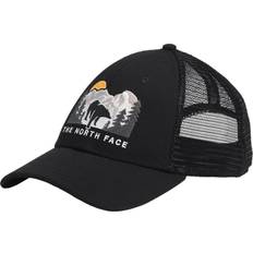 The North Face Embroidered Mudder Trucker Cap - TNF Black/Bear