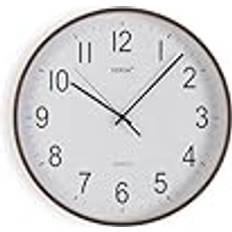 Versa Plastic Quartz 30 x 30 cm Wall Clock 30cm