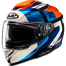 HJC rpha 71 cozad blue/orange