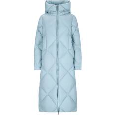 K-Way Nevel Super Light Thermo Heavy Down Jacket - Light Blue