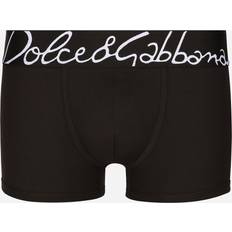 Dolce & Gabbana Brown Underwear Dolce & Gabbana Brown Regular-Fit Boxers M3927 - Brown