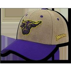 Purple Caps W Republic Minnesota State Structured Jute Cap - Purple