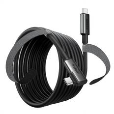Ugreen USB-C 5 m Kaapeli Musta UGR1385