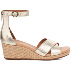 UGG Sandales UGG Eugenia Sandals - Pale Gold Metallic