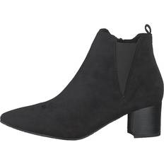 Skor Duffy 97-09146 Black Stövletter - Svart